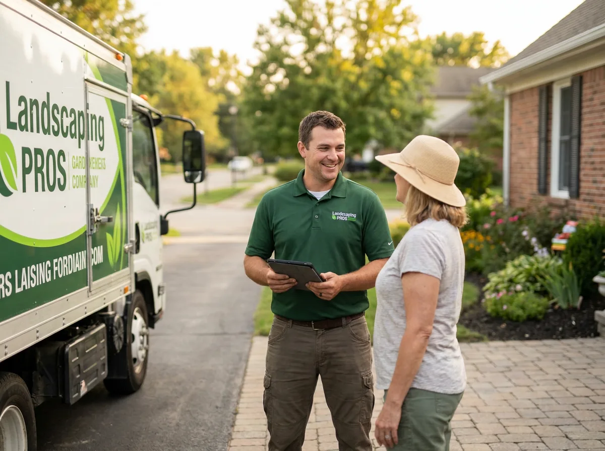 Landscaping Rosalia, WA FAQs